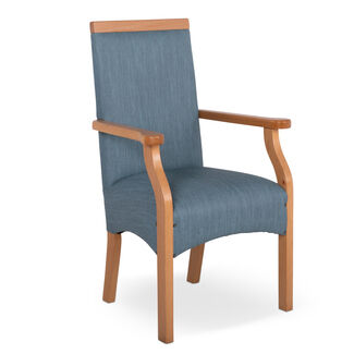 NHC Deluxe Dining Arm Chair